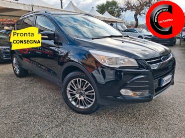 Ford Kuga 2.0 TDCI 140CV 4WD 4x4 Powershift Titanium