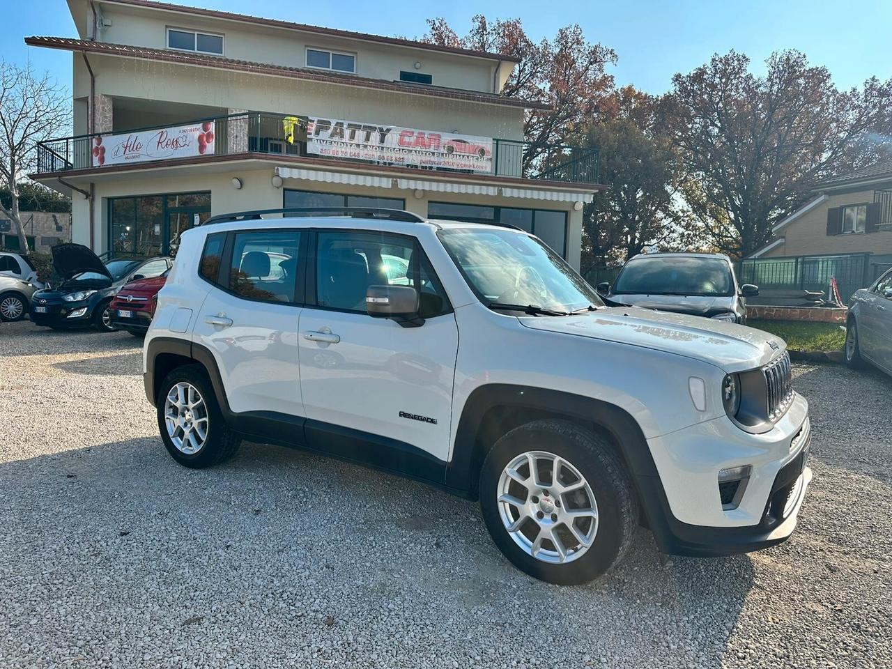 Jeep Renegade 1.6 Mjt 120 CV Limited