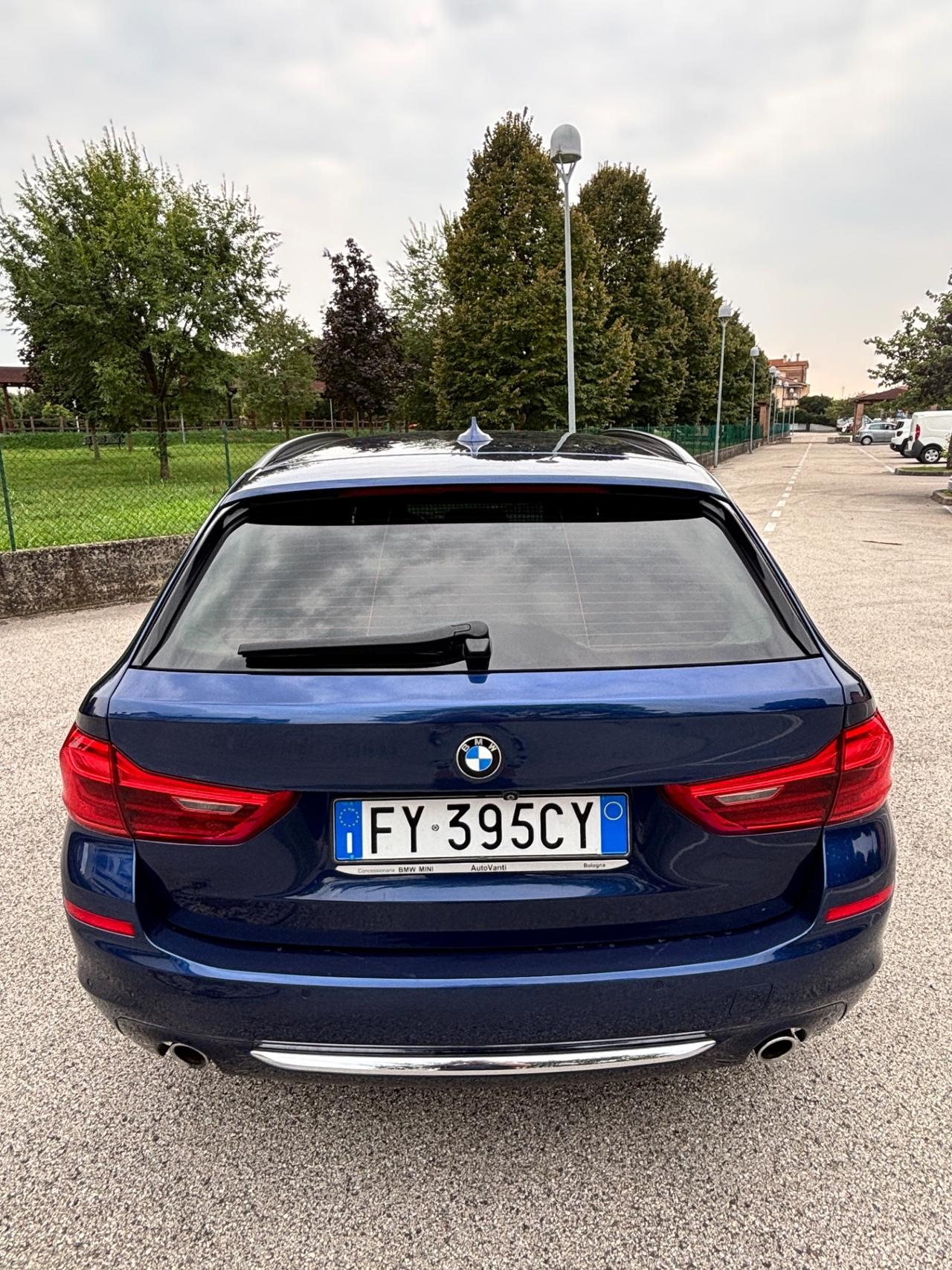 Bmw 520 520d xDrive Luxury