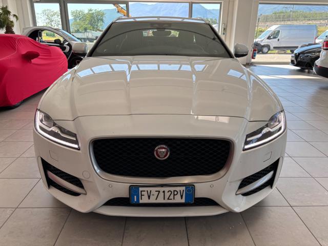 JAGUAR XF Sportbrake 2.0 D 180 CV AWD aut. Portfolio