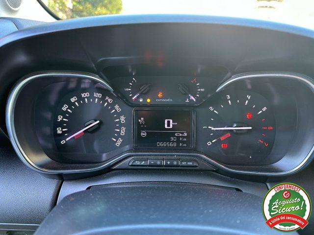 CITROEN C3 Aircross PureTech 82 Shine