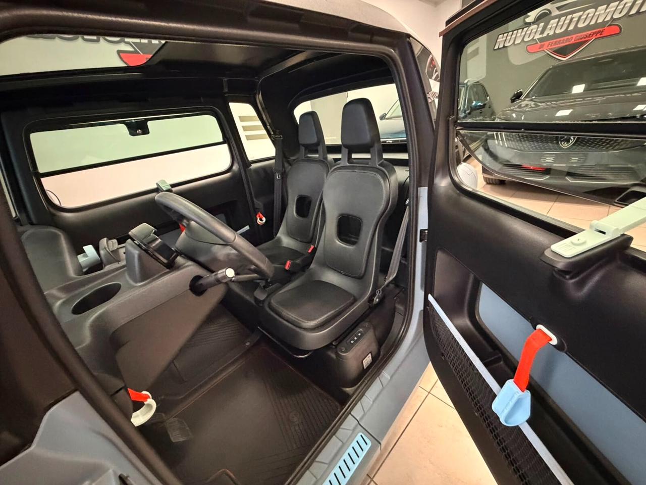 Citroen Ami My Pack Blue RATE A PARTIRE DA 70 AL MESE
