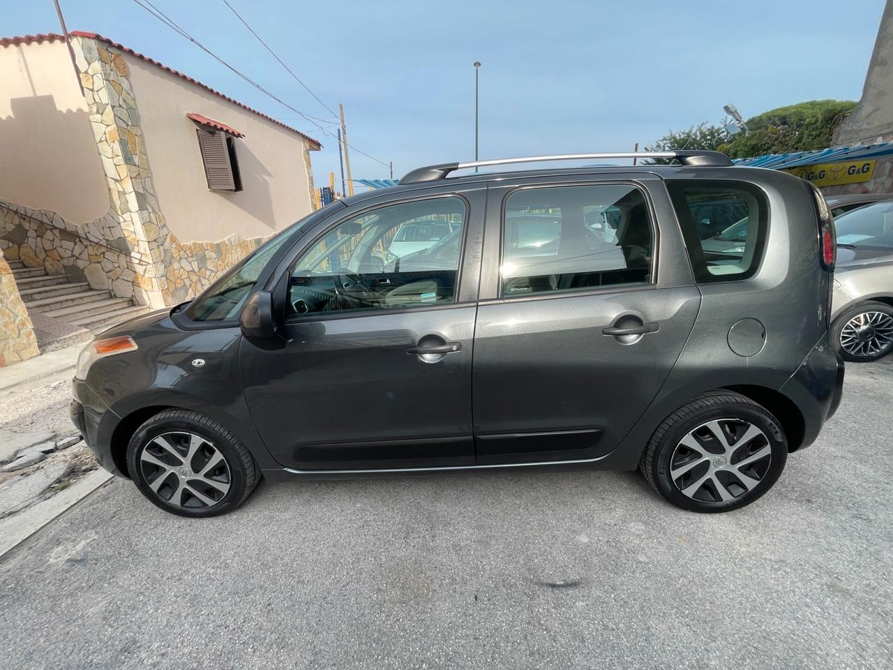 Citroen C3 Picasso BlueHDi 100 Seduction EURO 6