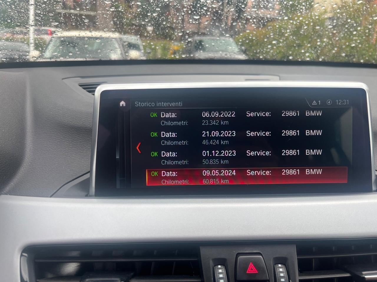 Bmw X1 sDrive16d Advantage