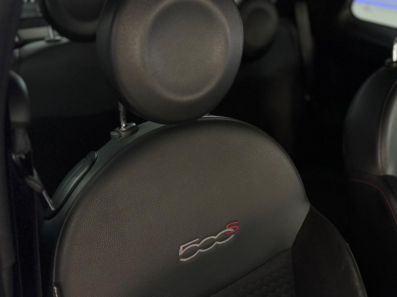 Fiat 500 Sport 1.3MJT Full Opt