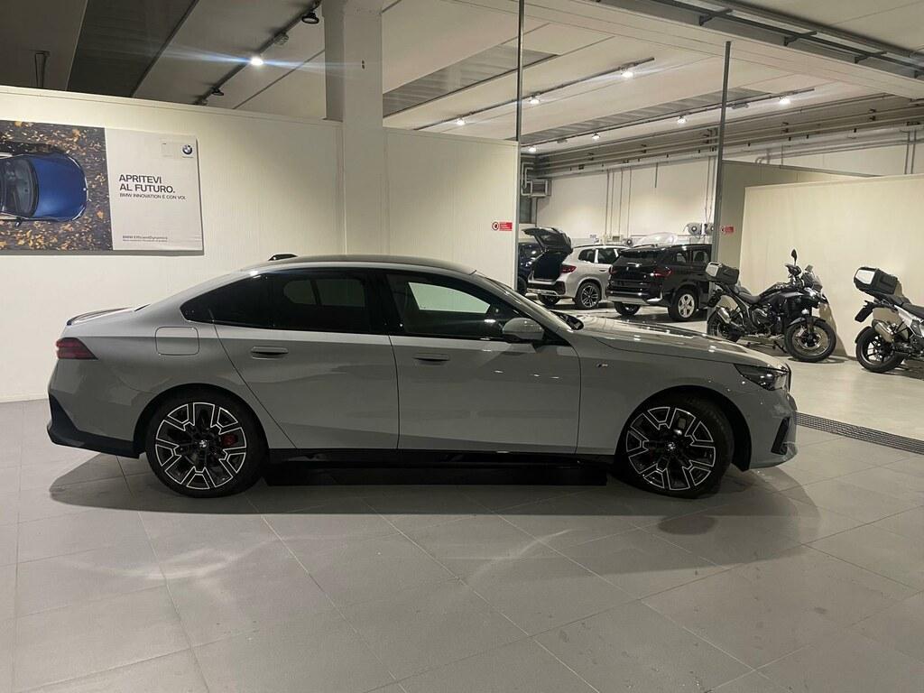 BMW Serie 5 Berlina 520 d 48V xDrive Steptronic