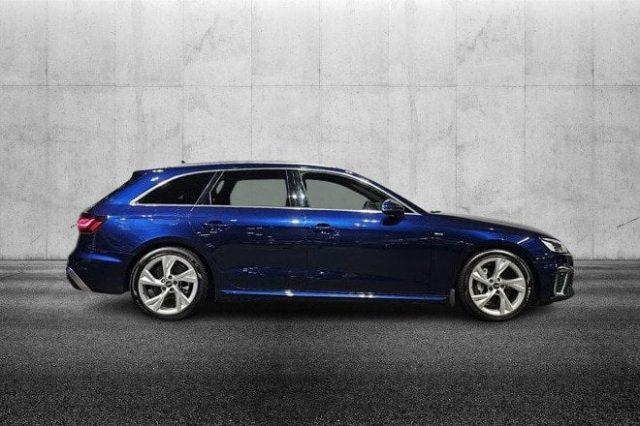 AUDI A4 Avant 40 TFSI quattro S tronic S line edition