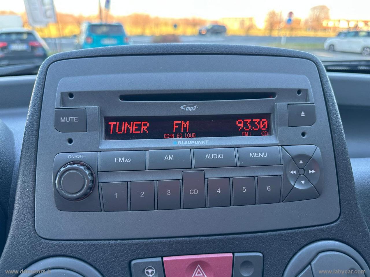 FIAT Panda 1.2 Climbing Natural Power *NEOPATENTATI*