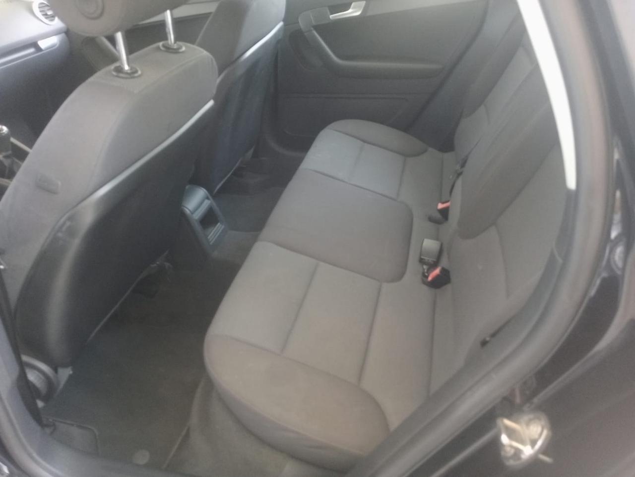 Audi A3 1.6 TDI 90 CV 2010 neopatentati