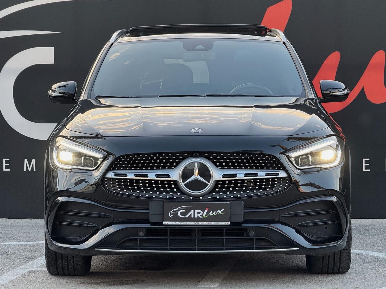 Mercedes-Benz GLA 200 d Premium Plus AMG TETTO