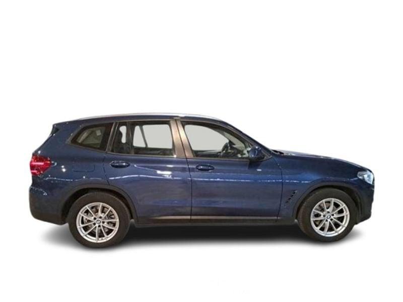 BMW X3 xDrive 20d 190 CV Automatica Mild Hybrid 48V Business Advantage