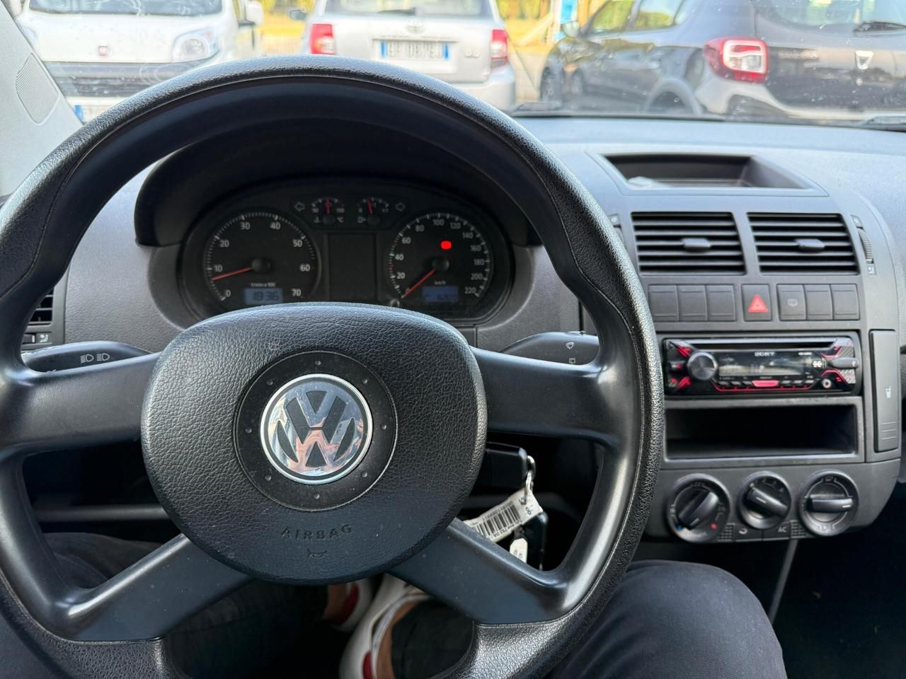 Volkswagen Polo 1.4 16V FSI 5p. Comfortline