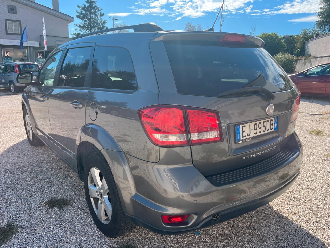 Fiat Freemont 2.0 Multijet 140 CV Urban