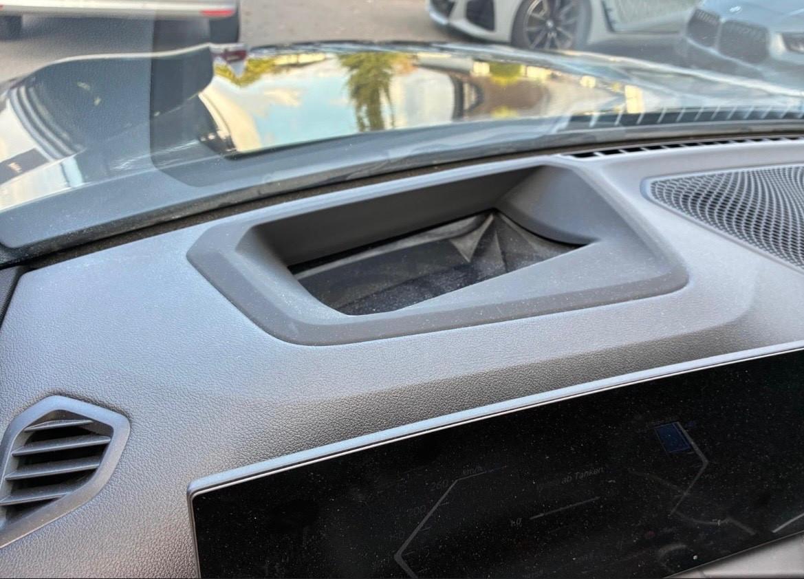 Bmw 320d 48V xDrive Touring Msport Tetto Head Up