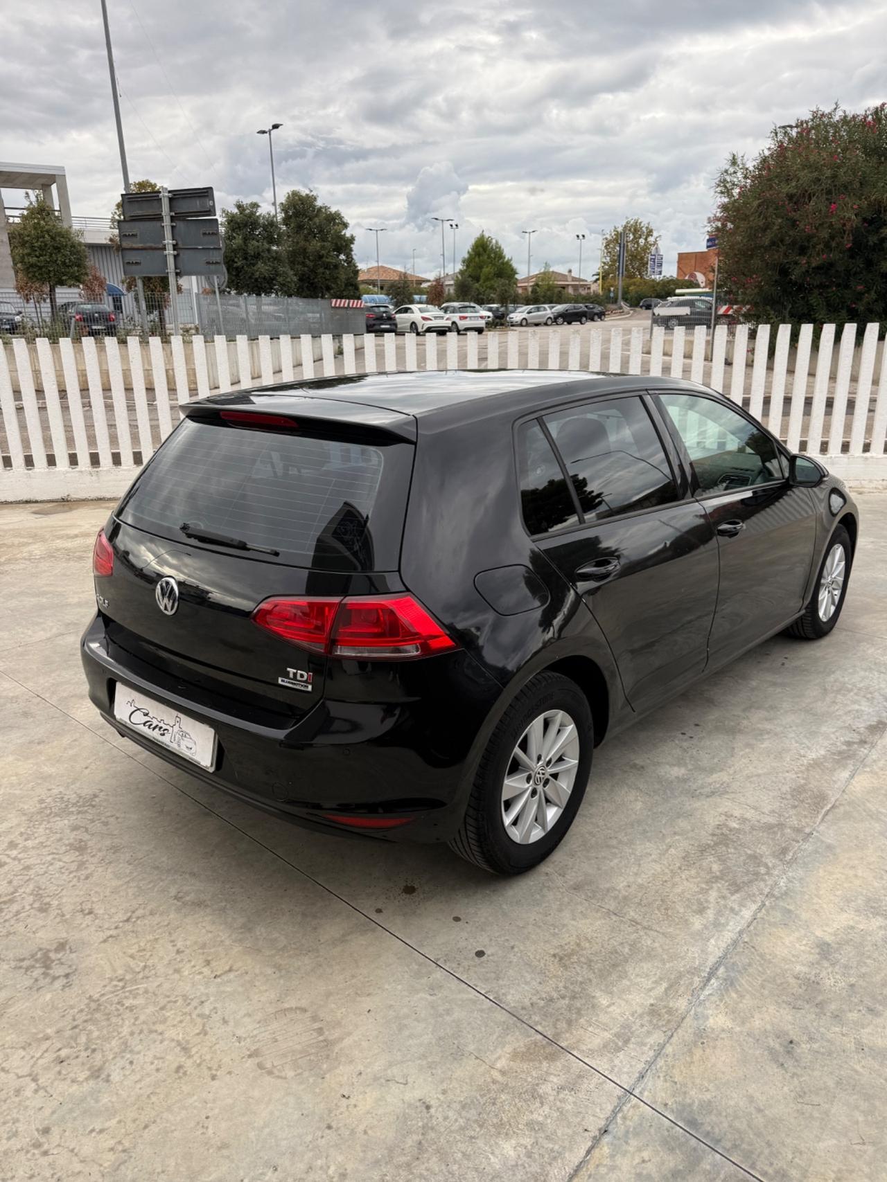 Volkswagen Golf 1.6 TDI 5p. Comfortline BlueMotion Technology