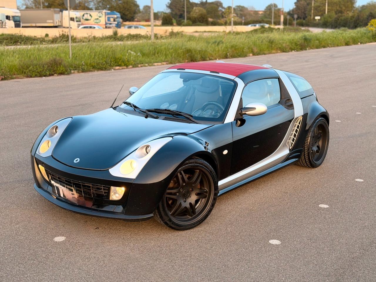 Smart Roadster 700 BRABUS ORIGINALE 101cv