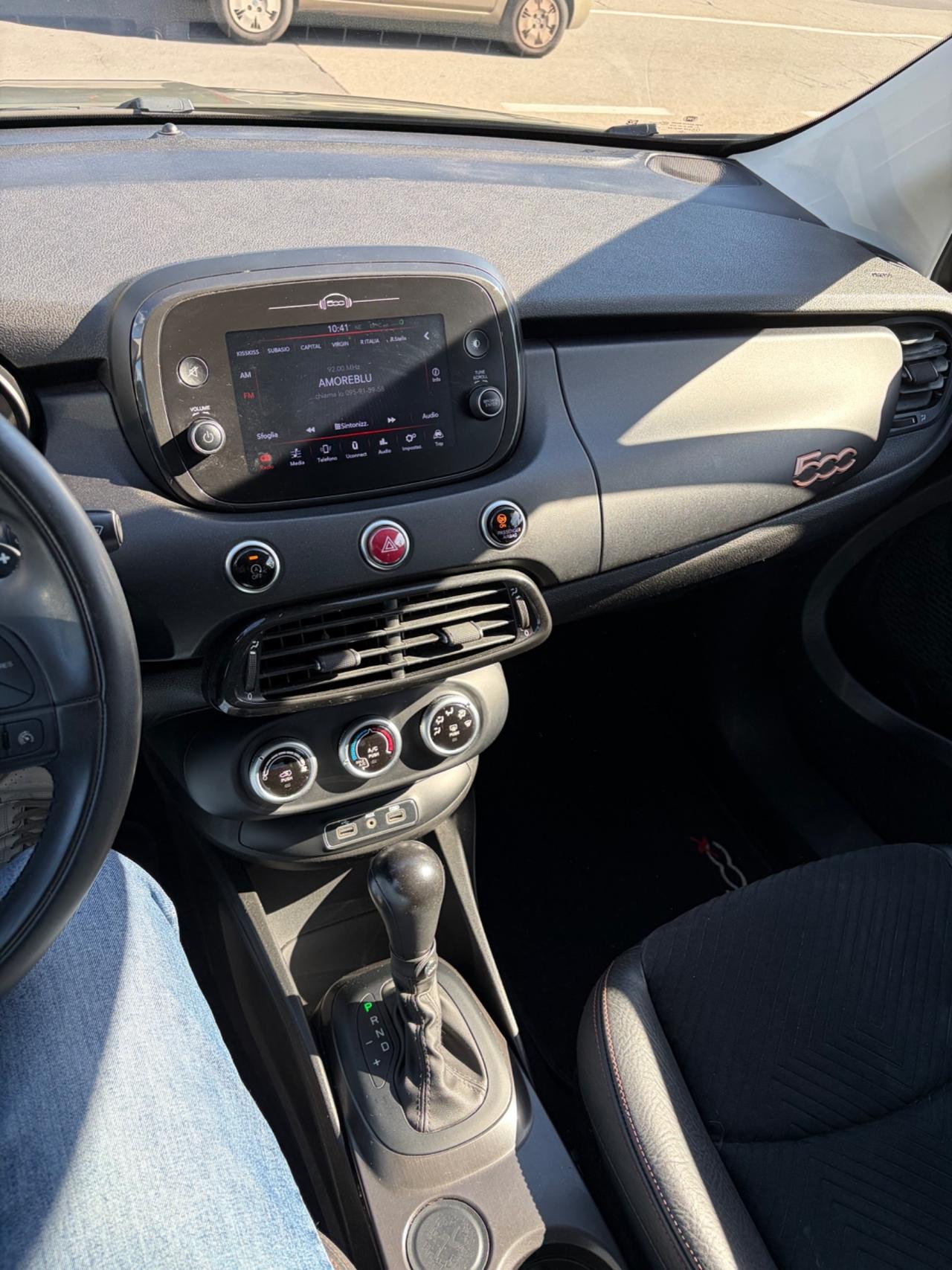Fiat 500X 1.6 MultiJet 120 CV DCT S-Design Cross