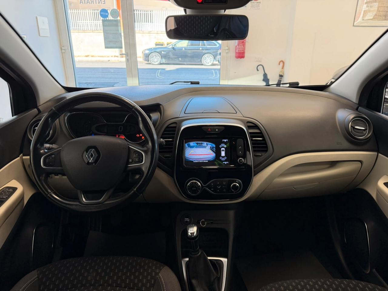 Renault Captur dCi 8V 110 CV Start&Stop Energy Sport Edition2