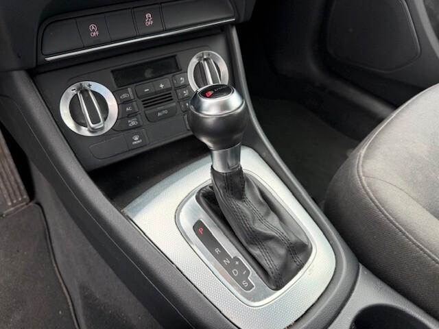 Audi Q3 2.0 TDI 177 CV quattro S tronic Advanced Plus 2013