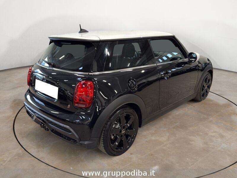 MINI Mini 3 porte Mini F56 2021 3p Mini 3p 2.0 Cooper S Classic auto