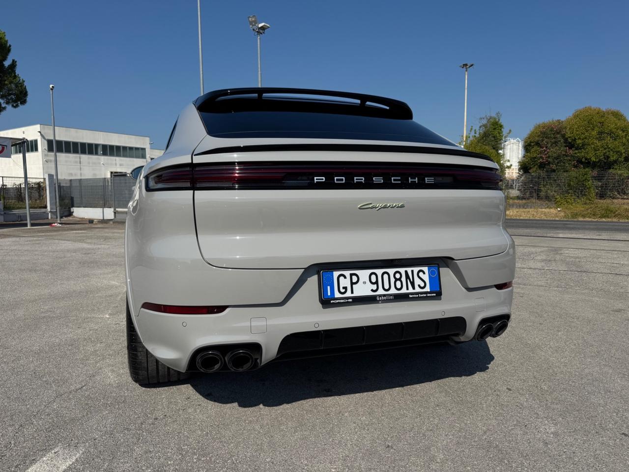 Porsche Cayenne Coupé 3.0 V6 E-Hybrid