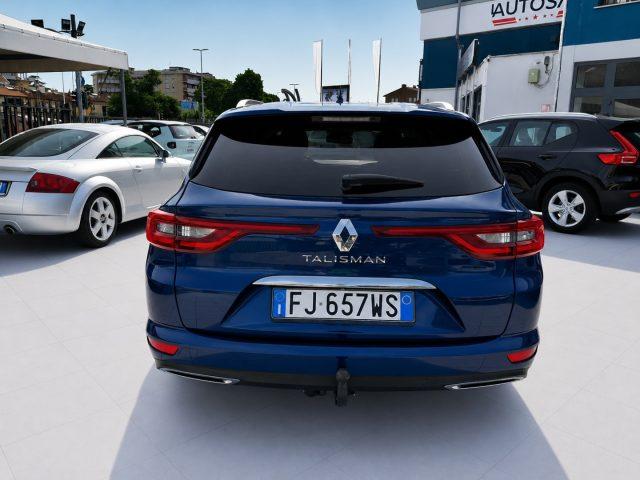 RENAULT Talisman Sporter dCi Aut. Energy Zen Navi Gancio traino !!!