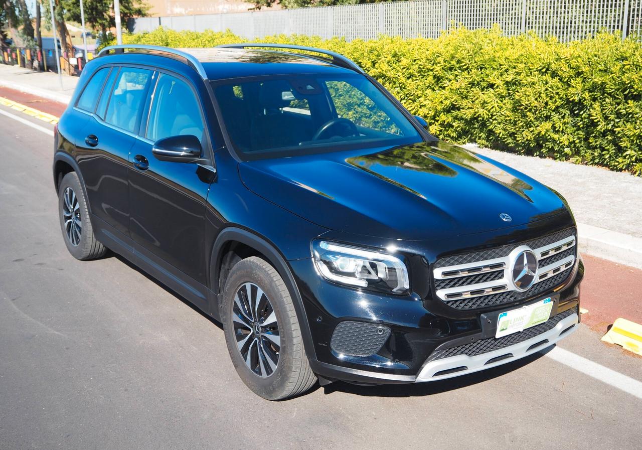 Mercedes-benz GLB 180 d Automatic Sport