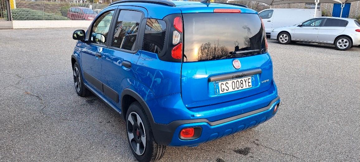 Fiat Panda Cross 1.0 FireFly S&S Hybrid