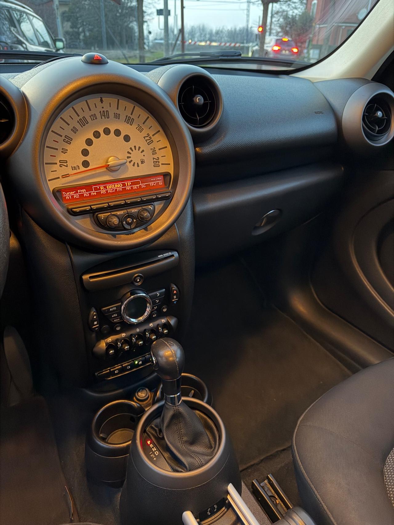 Mini Cooper Countryman 2.0 D Automatica