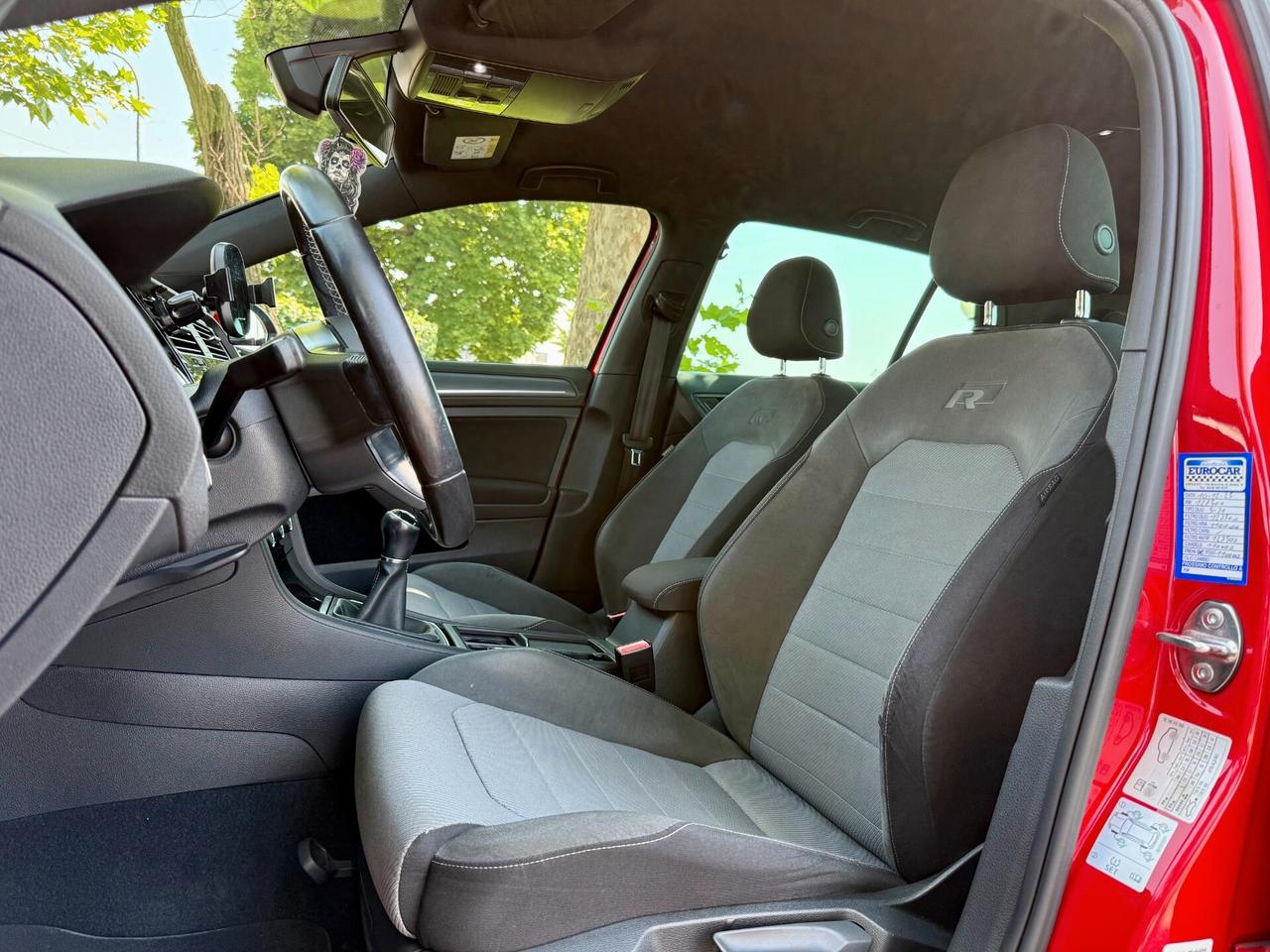 Volkswagen Golf 7 5p 1.4 tsi Sport Edition 125cv R-Line TAGLIANDI VOLKSWAGEN