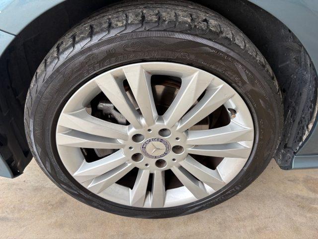 MERCEDES-BENZ B 220 4Matic 4X4 AUTOMATICA ERUO 6B BENZINA POCHI KM