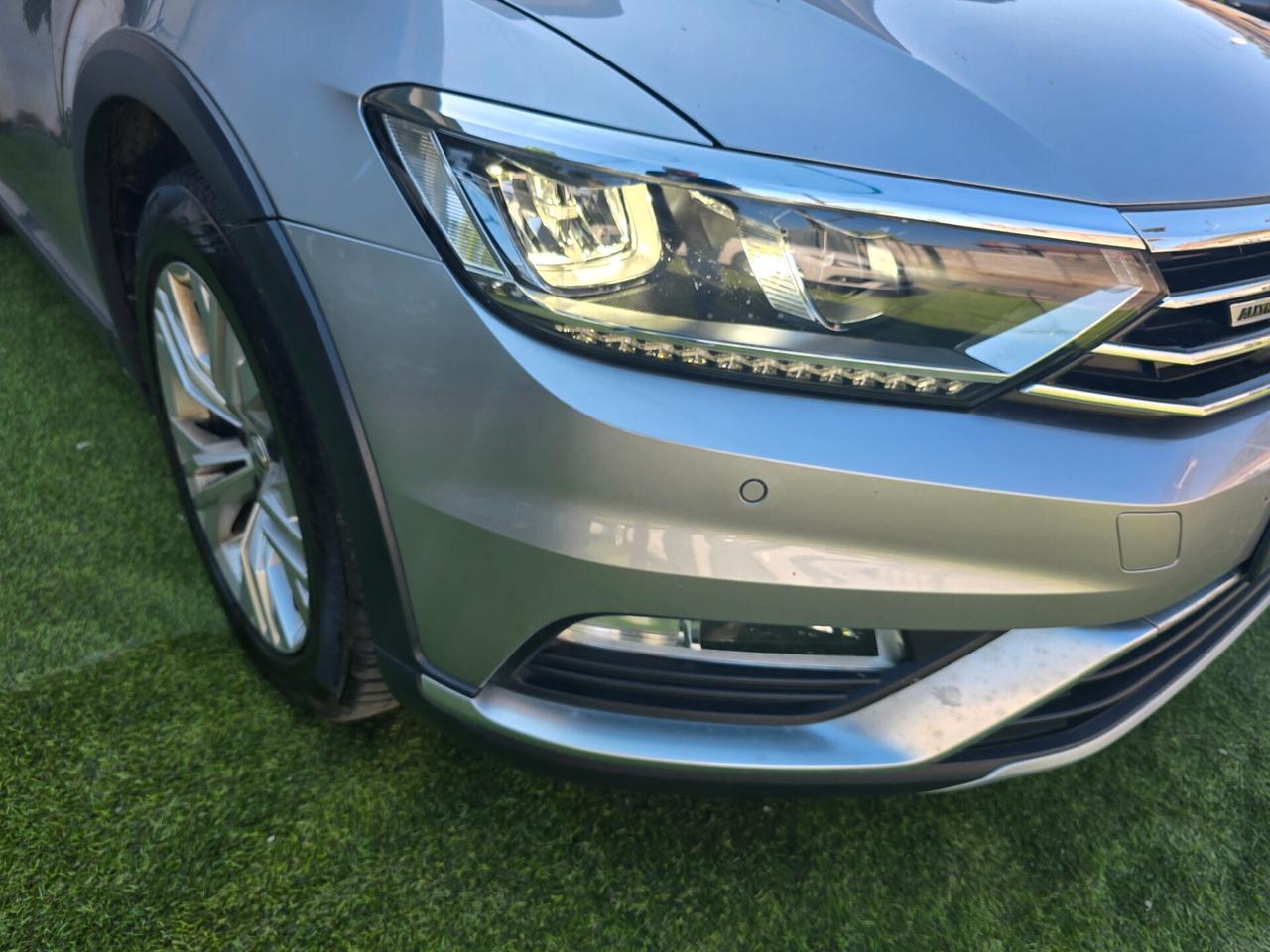 VW PASSAT ALLTRACK 2.0TDI 190CV Executive 170000KM-2018