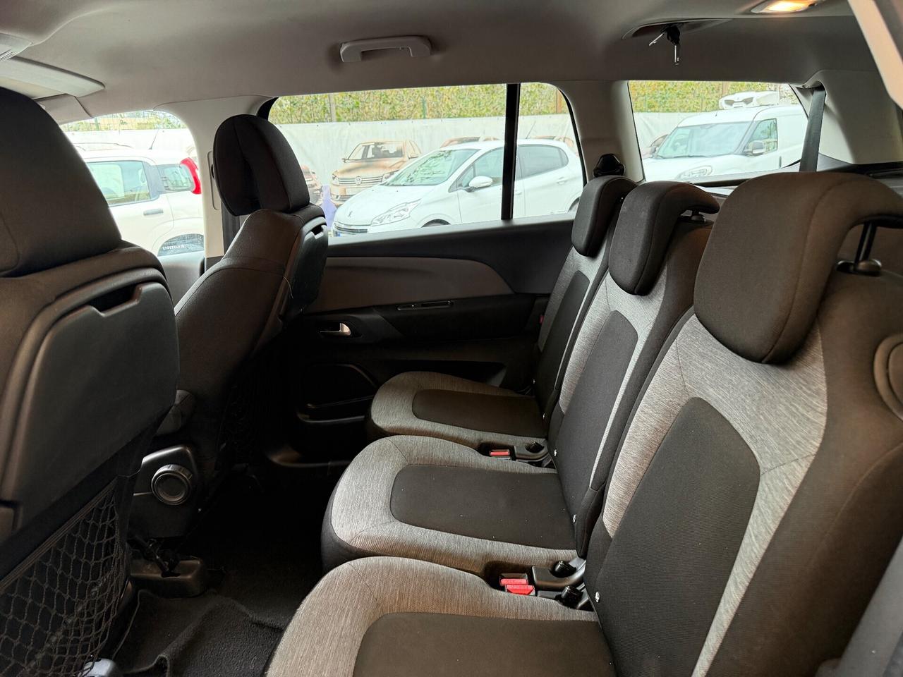 Citroen C4 Picasso 7 Posti BlueHDi 120 S&S Shine