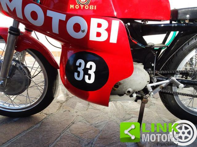 MOTOBI Other BENELLI MOTOBI 125 DERIVATA CLASSICA