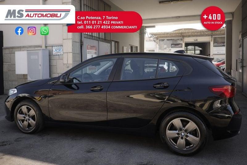 BMW Serie 1 118i Benzina Business Advantage PROMOZIONE Unicoproprietario