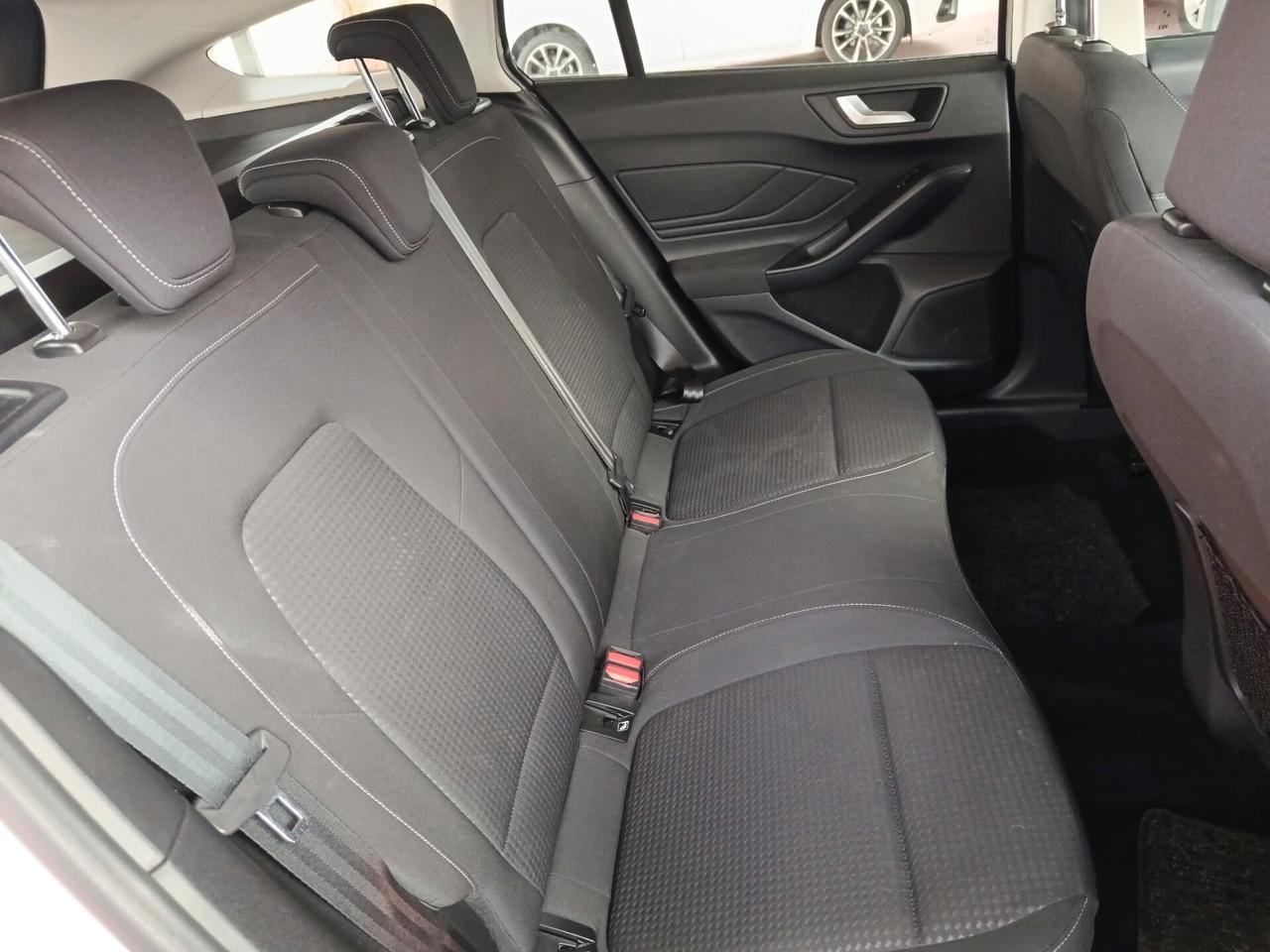 Ford Focus 1.5 EcoBlue 120 CV SW Business