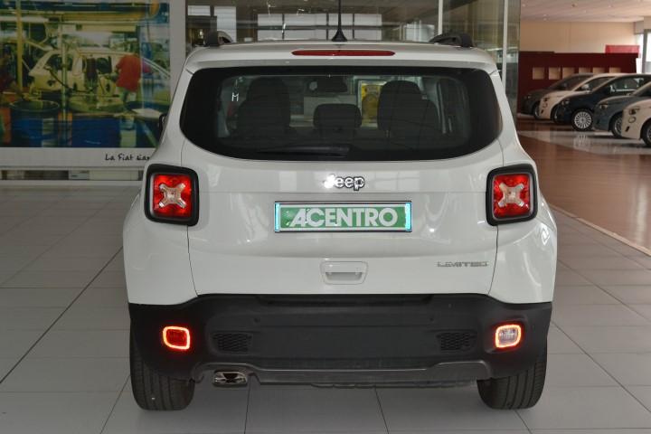 JEEP RENEGADE Limited 1.6 Multijet II