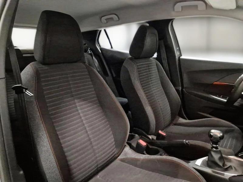 PEUGEOT 2008 BLUEHDI 100 ACTIVE S/S CROSSOVER