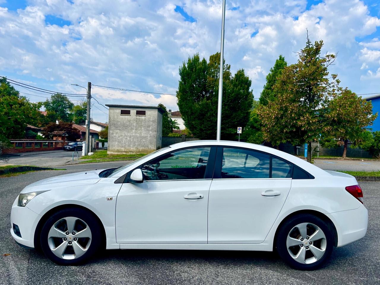 Chevrolet Cruze 2.0 Diesel 150CV 4 porte LT