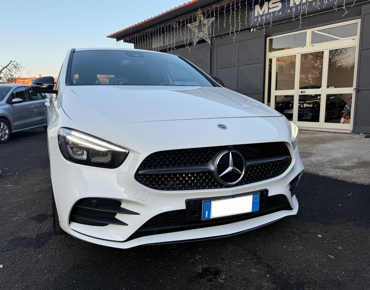 Mercedes-benz B 180 d premium AMG automatica - Tutto incluso
