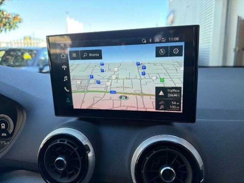 Audi Q2 I 2021 35 1.5 tfsi S line edition s-tronic