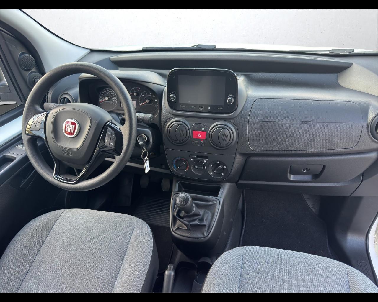 FIAT Fiorino 2ª serie - Fiorino 1.3 MJT 95CV Cargo SX