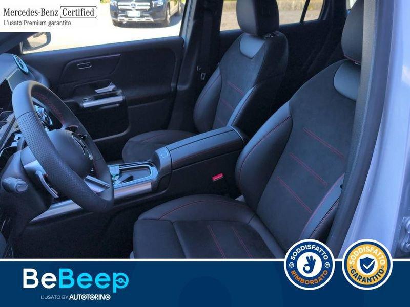 Mercedes-Benz GLA 200 D AMG LINE EXTRA AUTO