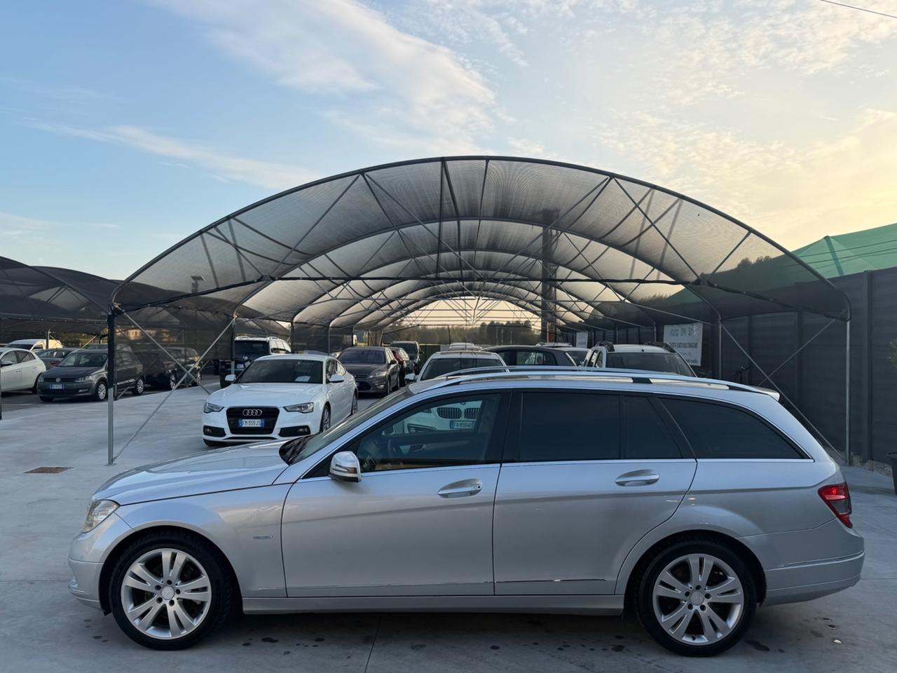Mercedes-benz C 220 CDI S.W. BlueEFFICIENCY Avantgarde AMG