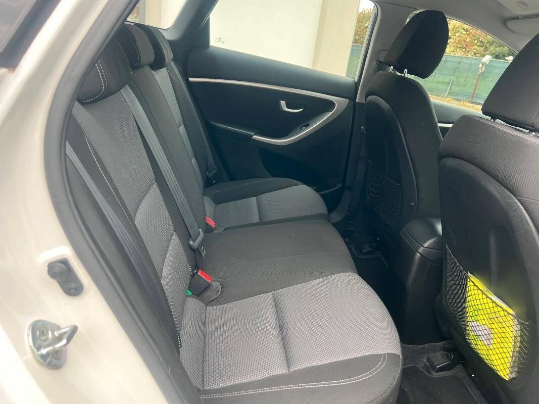 Hyundai i30 Station Wagon I30 wagon 1.6 crdi Comfort 110cv