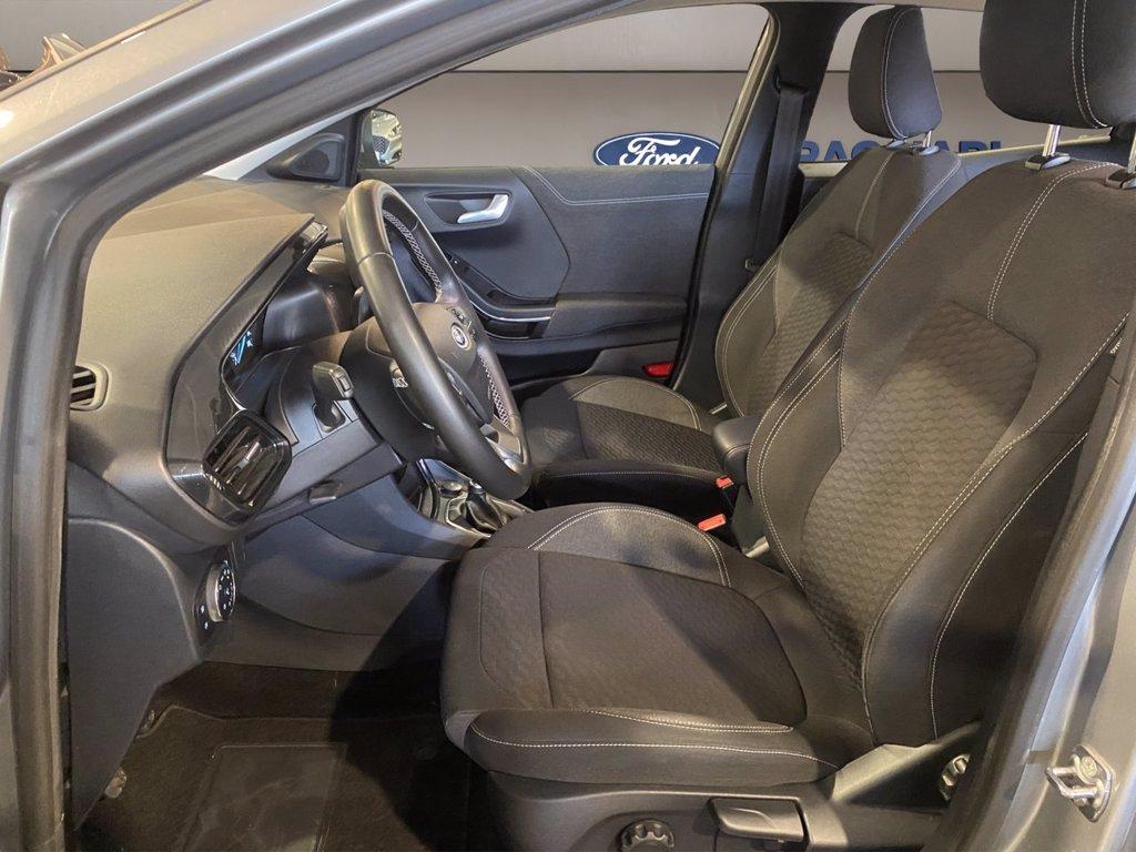 FORD Puma 1.5 ecoblue Titanium s&s 120cv del 2022