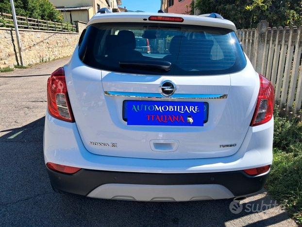 Opel Mokka X 1.4 Turbo Ecotec 120CV 4x2 Start&Stop