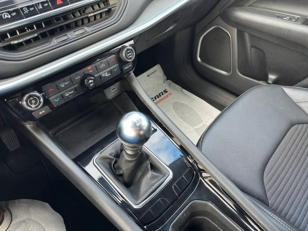 Jeep Compass 1.6 mjt Limited 2wd 130cv con CarPlay