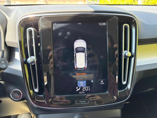 VOLVO XC40 D3 AWD Geartronic R-design