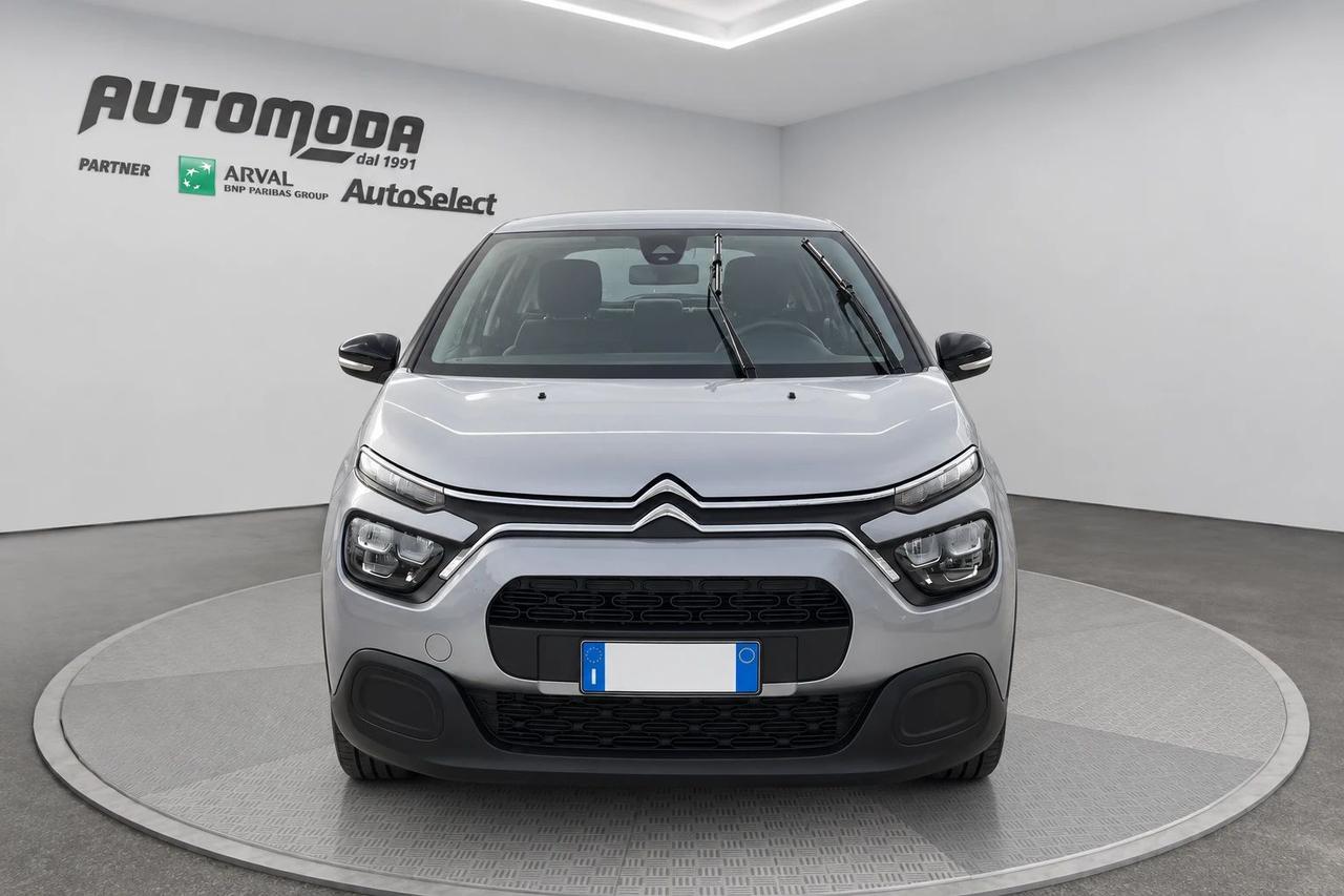Citroen C3 1.2BZ FEEL NEO PATENTATI